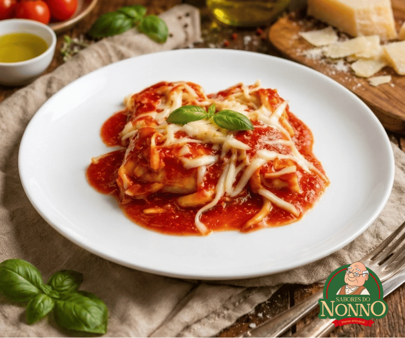 Conchiglione tomate seco