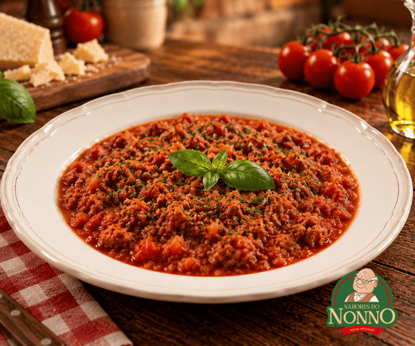 Molho ao Sugo